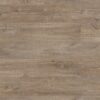 Плитка ПВХ Виниловая LVT QUICK STEP, Balance Click, Дуб каньон темно-коричневый пилёный, фаска