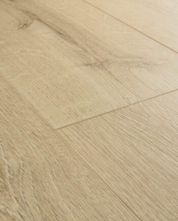 Плитка ПВХ Виниловая LVT QUICK STEP, Balance Click, Дуб королевский натуральный, фаска