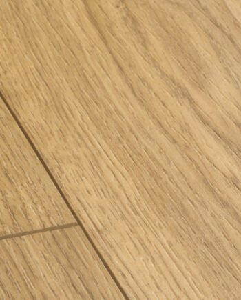 Плитка ПВХ Виниловая LVT QUICK STEP, Balance Click, Дуб коттедж натуральный, фаска