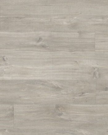 Плитка ПВХ Виниловая LVT QUICK STEP, Balance Click Plus, Дуб каньон серый пилёный, фаска
