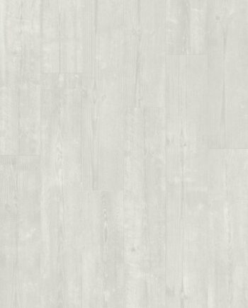 Плитка ПВХ Виниловая LVT QUICK STEP, Pulse Click, Snow Pine, сосна, фаска