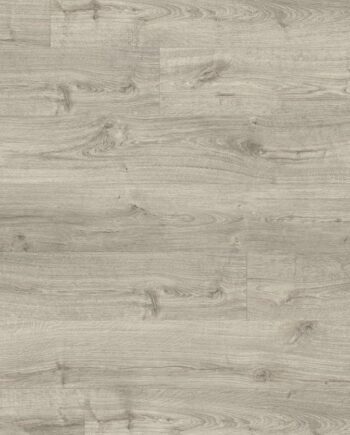 Плитка ПВХ Виниловая LVT QUICK STEP, Pulse Glue Plus, Дуб осенний теплый серый, фаска