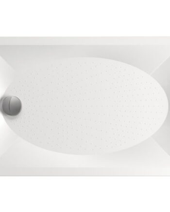 Поддон для душа PAA ART 80x120 см, литьевой камень