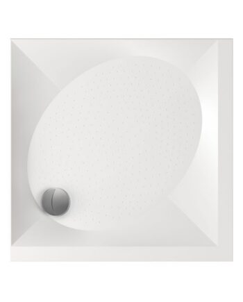 Поддон для душа PAA ART KV 90, 90x90 см
