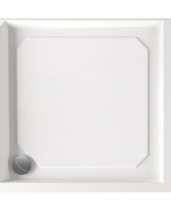 Поддон для душа PAA CLASSIC KV 100, 100x100 см