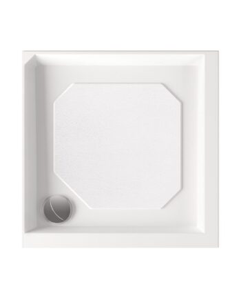 Поддон для душа PAA CLASSIC KV 80, 80x80 см