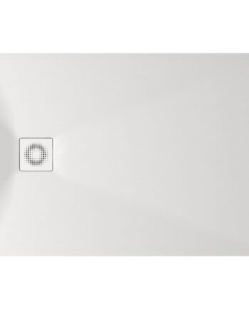 Поддон для душа PAA LETTERA 80x120 см, литьевой камень