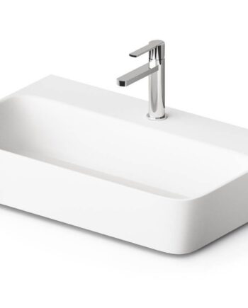 Подвесная раковина PAA QUADRO 70x43 cm, Silkstone