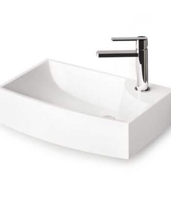 Подвесная раковина PAA STEP MINI 47x31 cm