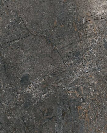 Полированная напольная плитка из керамогранита под камень Tau Mainstone Graphite Pol, 60x60 см, графитовый, ректифицированная