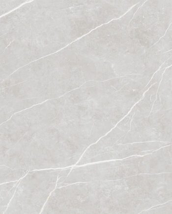 Полированная напольная плитка из керамогранита под мрамор Tau Elite Silver Pol, 120x120 см, 9 мм, серебристо-серый, ректифицированная