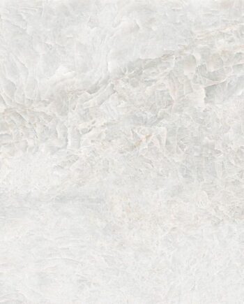 Полированная напольная плитка из керамогранита под мрамор Tau Taj Mahal White, 60x120 см, 10,5 мм, белый, ректифицированная
