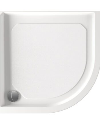 Полукруглый поддон PAA CLASSIC RO 100 R550, 100x100 см