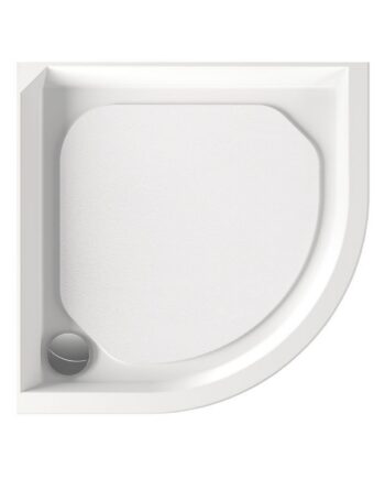 Полукруглый поддон PAA CLASSIC RO 90 R550, 90x90 см