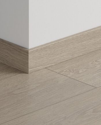 Плинтус Quick-Step Old Oak Light Grey для ламината, МДФ, 12x58x2400 мм