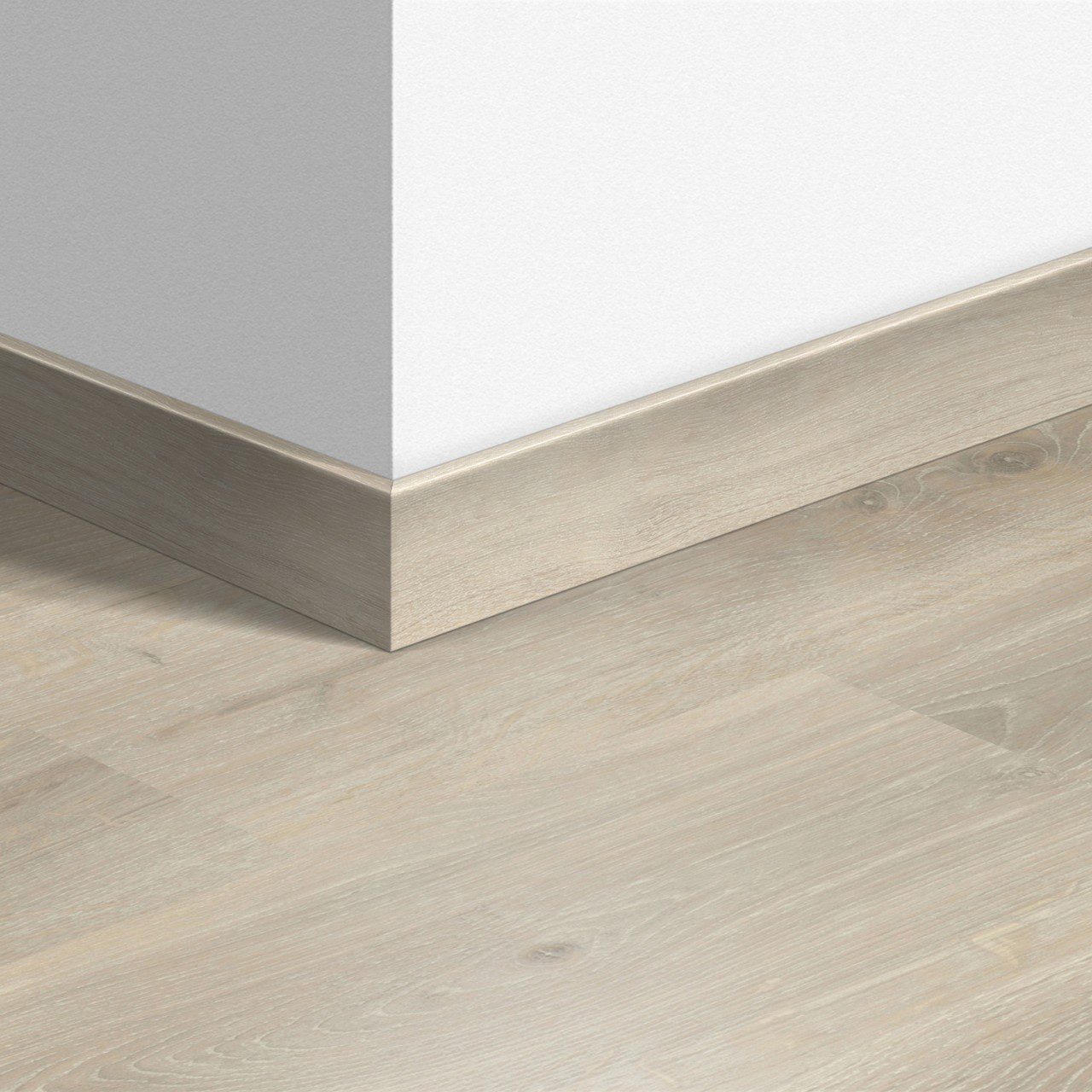 Плинтус Quick-Step Tennessee Oak Grey для ламината, МДФ, 12x58x2400 мм