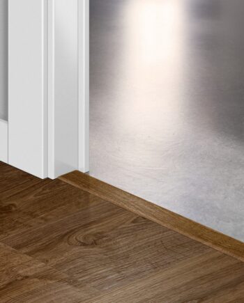 Профиль Incizo 5-в-1 Quick-Step Autumn Oak Brown для жёсткого LVT винила (Alpha), 8x45x2000 мм