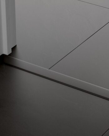 Профиль Incizo 5-в-1 Quick-Step Black Slate для ламината, 13x48x2150 мм
