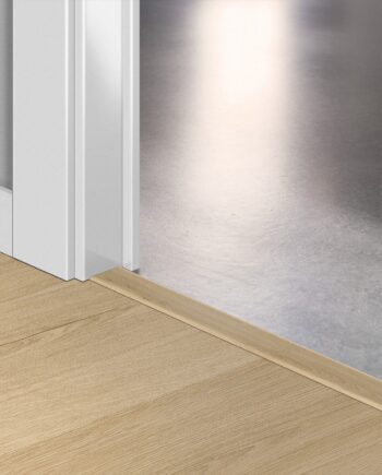Профиль Incizo 5-в-1 Quick-Step Botanic Beige для жёсткого LVT винила (Alpha), 8x45x2000 мм
