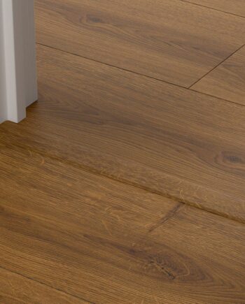Профиль Incizo 5-в-1 Quick-Step Botanic Caramel Oak для жёсткого LVT винила (Alpha), 8x45x2000 мм