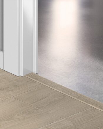 Профиль Incizo 5-в-1 Quick-Step Brushed Oak Beige для ламината, 13x48x2150 мм