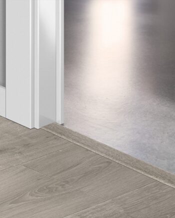 Профиль Incizo 5-в-1 Quick-Step Brushed Oak Grey для ламината, 13x48x2150 мм