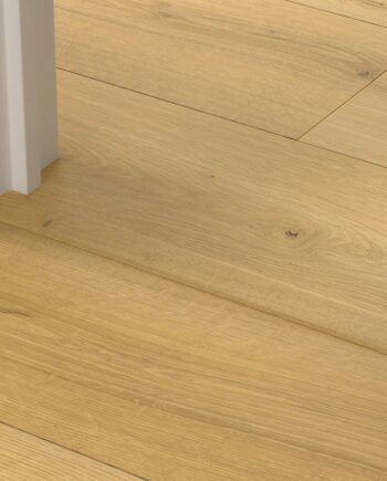Профиль Incizo 5-в-1 Quick-Step Brushed Oak Honey для жёсткого LVT винила (Alpha), 8x45x2000 мм