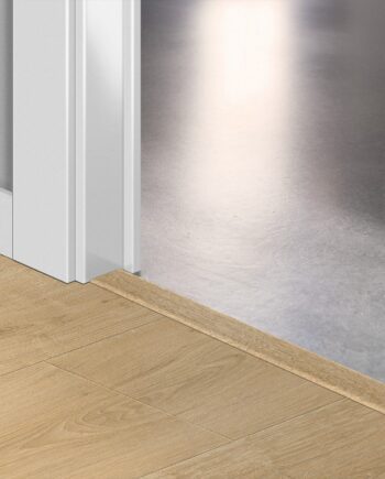 Профиль Incizo 5-в-1 Quick-Step Brushed Oak Natural для ламината, 13x48x2150 мм