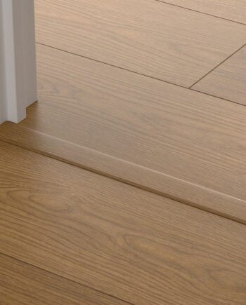 Профиль Incizo 5-в-1 Quick-Step Cocoa Oak для жёсткого LVT винила (Alpha), 8x45x2000 мм