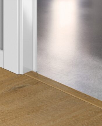 Профиль Incizo 5-в-1 Quick-Step Cotton Oak Deep Natural для жёсткого LVT винила (Alpha), 8x45x2000 мм