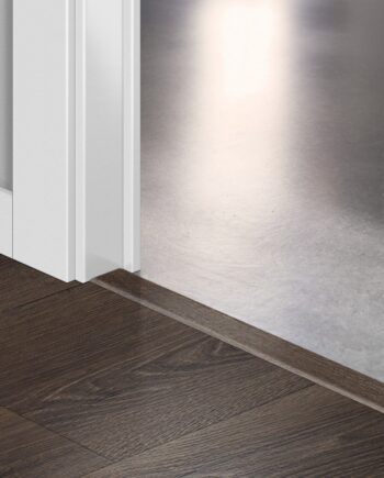 Профиль Incizo 5-в-1 Quick-Step Desert Oak Brushed Dark Brown для ламината, 13x48x2150 мм