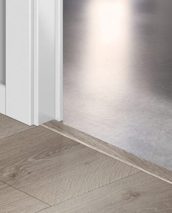 Профиль Incizo 5-в-1 Quick-Step Desert Oak Brushed Grey для ламината, 13x48x2150 мм