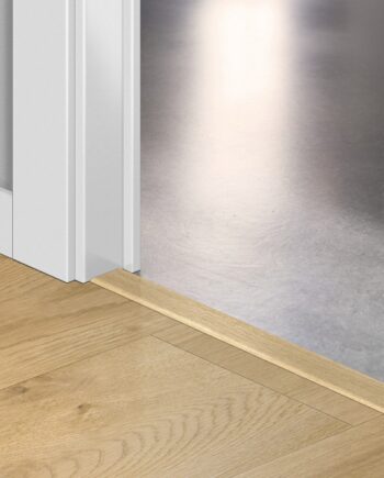 Профиль Incizo 5-в-1 Quick-Step Drift Oak Beige для жёсткого LVT винила (Alpha), 8x45x2000 мм