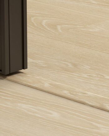 Профиль Incizo 5-в-1 Quick-Step Frosty Beige Oak для ламината, 13x48x2150 мм