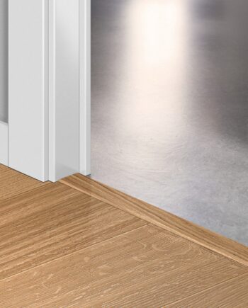 Профиль Incizo 5-в-1 Quick-Step Natural Oak Matt для паркета, древесный шпон, 17x54x2150 мм