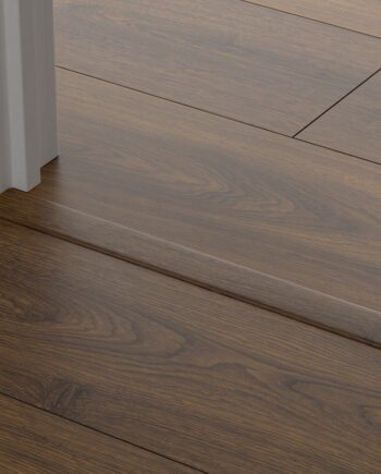 Профиль Incizo 5-в-1 Quick-Step Peanut Brown Oak для ламината, 13x48x2150 мм