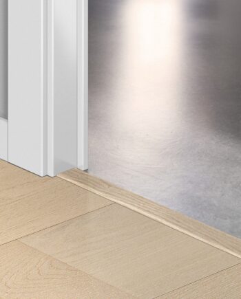 Профиль Incizo 5-в-1 Quick-Step Polar Oak Matt для паркета, древесный шпон, 17x54x2150 мм