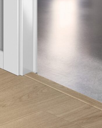 Профиль Incizo 5-в-1 Quick-Step Valley Oak Light Brown для ламината, 13x48x2150 мм