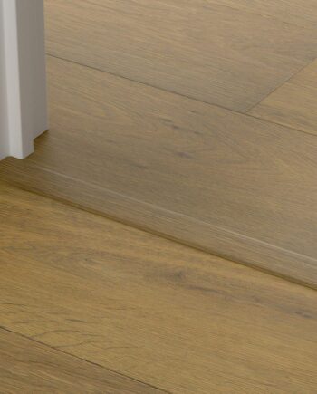 Профиль Incizo 5-в-1 Quick-Step White Cappuccino Oak Extra Matt для паркета, древесный шпон, 17x54x2150 мм