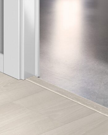 Профиль Incizo 5-в-1 Quick-Step White Premium Oak для ламината, 13x48x2150 мм