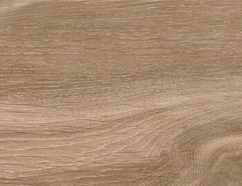 Противоскользящая напольная плитка из керамогранита под дерево Tau Origin Umber, 20x120 см, 9 мм, умбра, R11, ректифицированная