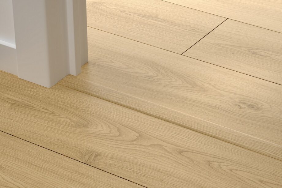 qsincp05802-1 Профиль Incizo 5-в-1 Quick-Step Desert Greige Oak для ламината, 13x48x2150 мм