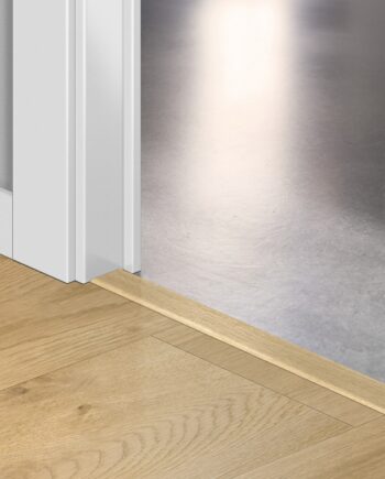 Профиль Incizo 5-в-1 Quick-Step Drift Oak Beige для жёсткого LVT винила (Alpha), 8x45x2000 мм
