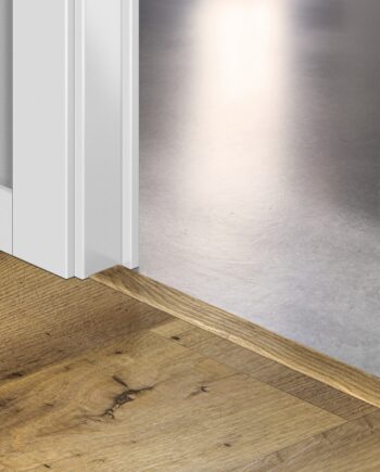 Профиль Incizo 5-в-1 Quick-Step Vintage Chestnut Natural для жёсткого LVT винила (Alpha), 8x45x2000 мм