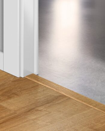 Профиль Incizo 5-в-1 Quick-Step Autumn Oak Honey для жёсткого LVT винила (Alpha), 8x45x2000 мм