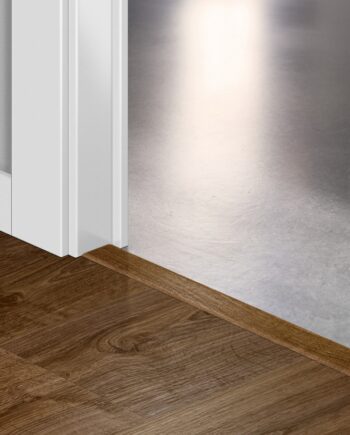 Профиль Incizo 5-в-1 Quick-Step Autumn Oak Brown для жёсткого LVT винила (Alpha), 8x45x2000 мм