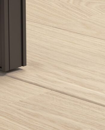 Профиль Incizo 5-в-1 Quick-Step Pure Oak Polar для жёсткого LVT винила (Alpha), 8x45x2000 мм