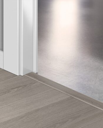 Профиль Incizo 5-в-1 Quick-Step Botanic Grey для жёсткого LVT винила (Alpha), 8x45x2000 мм