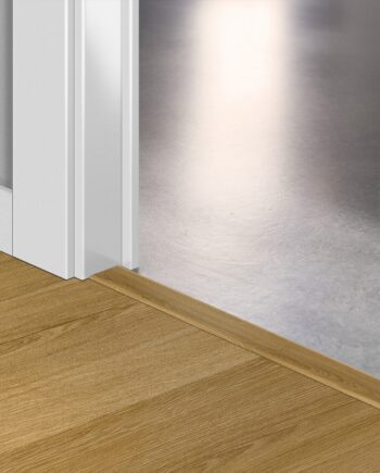 Профиль Incizo 5-в-1 Quick-Step Botanic Smoked Oak для жёсткого LVT винила (Alpha), 8x45x2000 мм