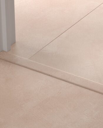 Профиль Incizo 5-в-1 Quick-Step Soft Blush для жёсткого LVT винила (Alpha), 8x45x2000 мм